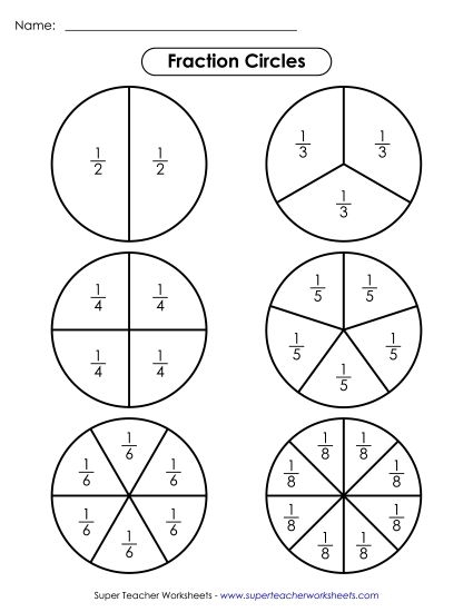 Fraction Basics Worksheet 12 Learning Shaded Shapes for Third Grade Third grade math worksheet featuring shaded shapes for students to identify fraction basics