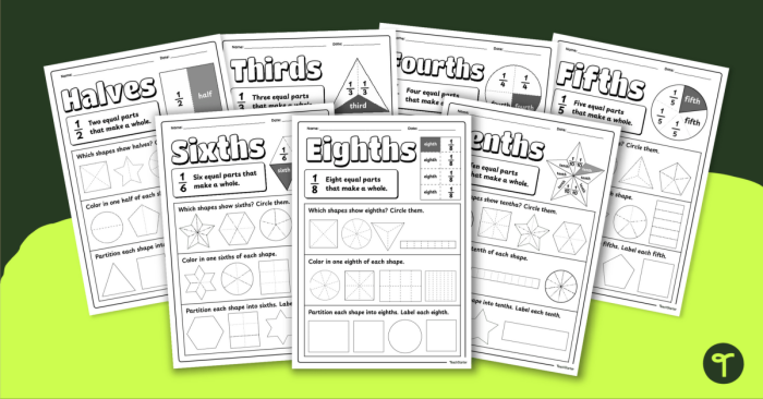 Introduction to Fractions worksheet for Earth and Space Science class Children engaging with a fun fractions worksheet designed for third graders