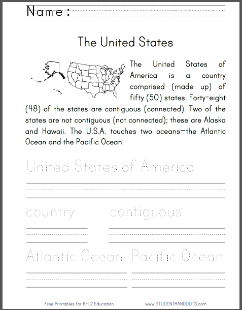 Little explorers engage with the Geography: Know the States worksheet for third graders, using a map for answers. Interactive learning experience in geography and social studies for young students.