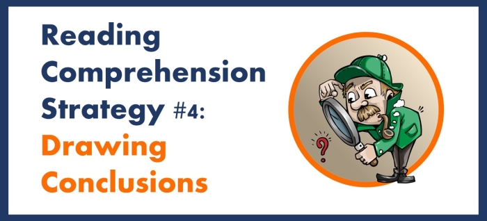 Reading for Comprehension: Drawing Conclusions Practice Activity for Elementary Learners Third grade students reading short geography passages with context clues to practice drawing conclusions skills