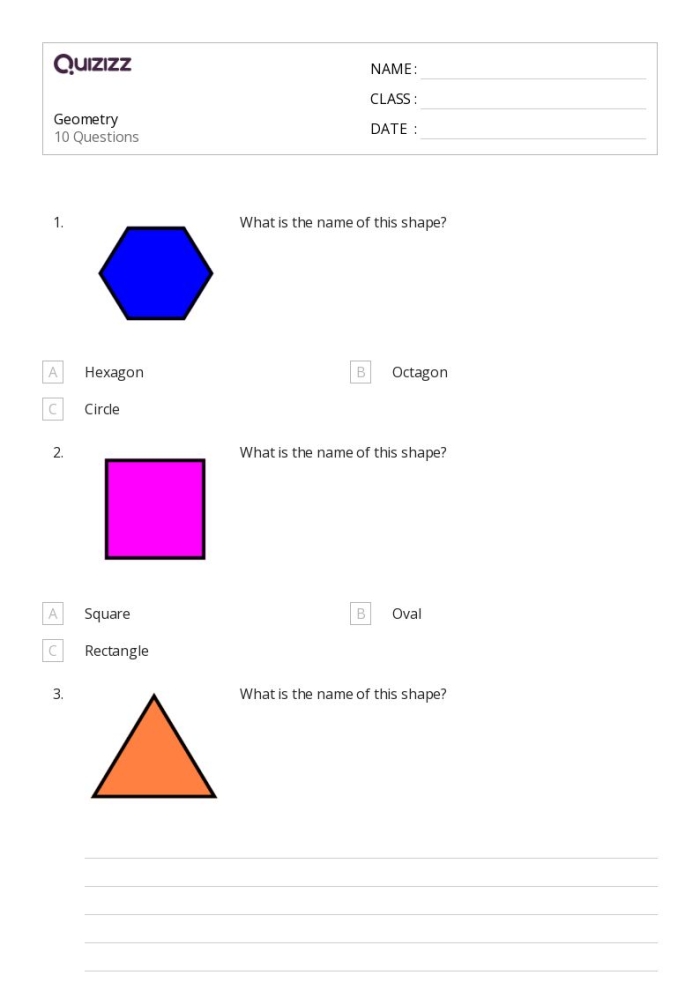 Geometry Name That Angle Worksheet Activity Number 19 A third grade student working on a geometry worksheet to identify right, acute, and obtuse angles