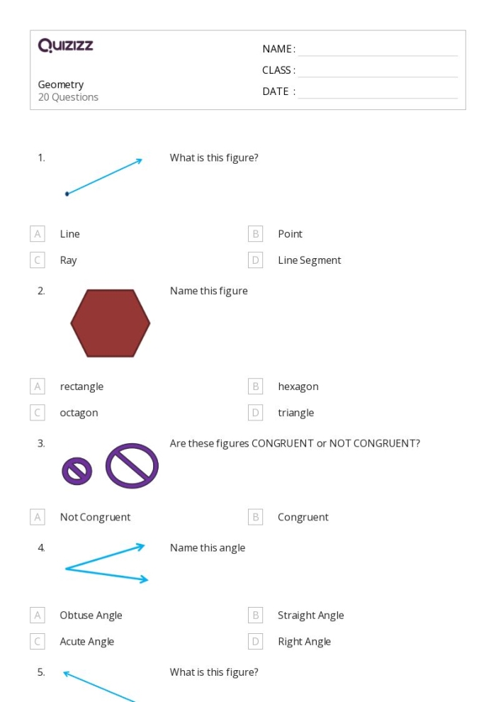 Reading worksheet for Third Grade Geometry worksheet for third graders focused on counting area using square units. Engaging activity for learning total area of shapes.