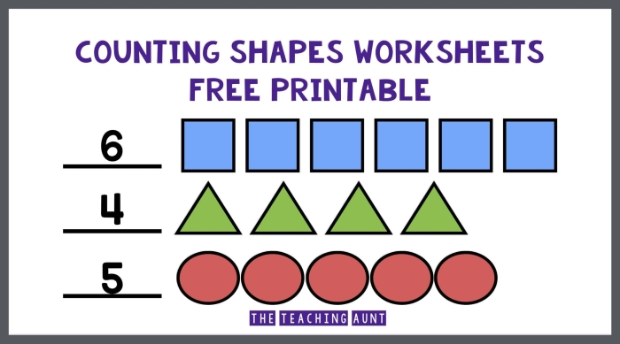 Third-grade geometry worksheet on calculating area using square units Worksheet featuring geometry concepts for counting area in square units