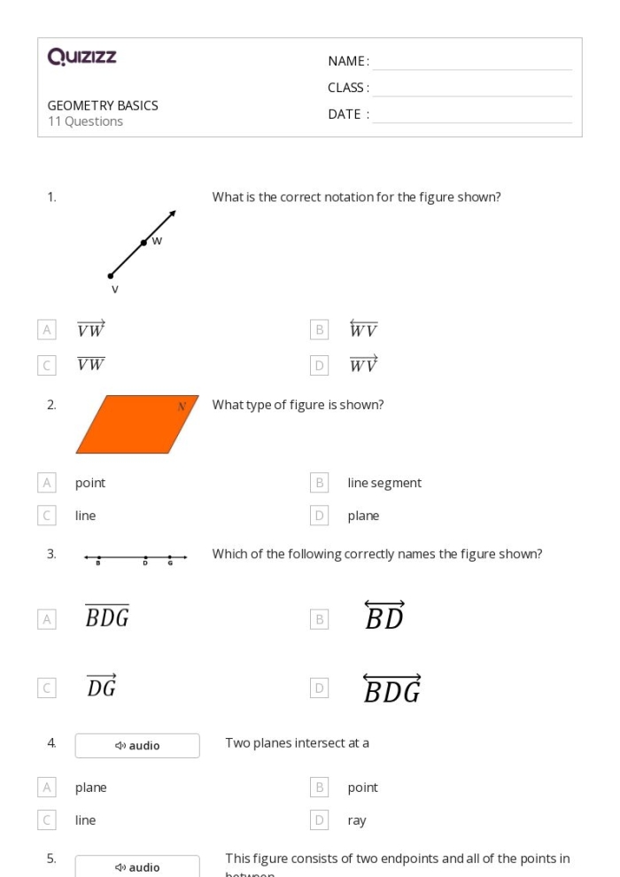 Counting Area Worksheet for Geometry: Image 10 Worksheet for third graders to practice counting area using square units