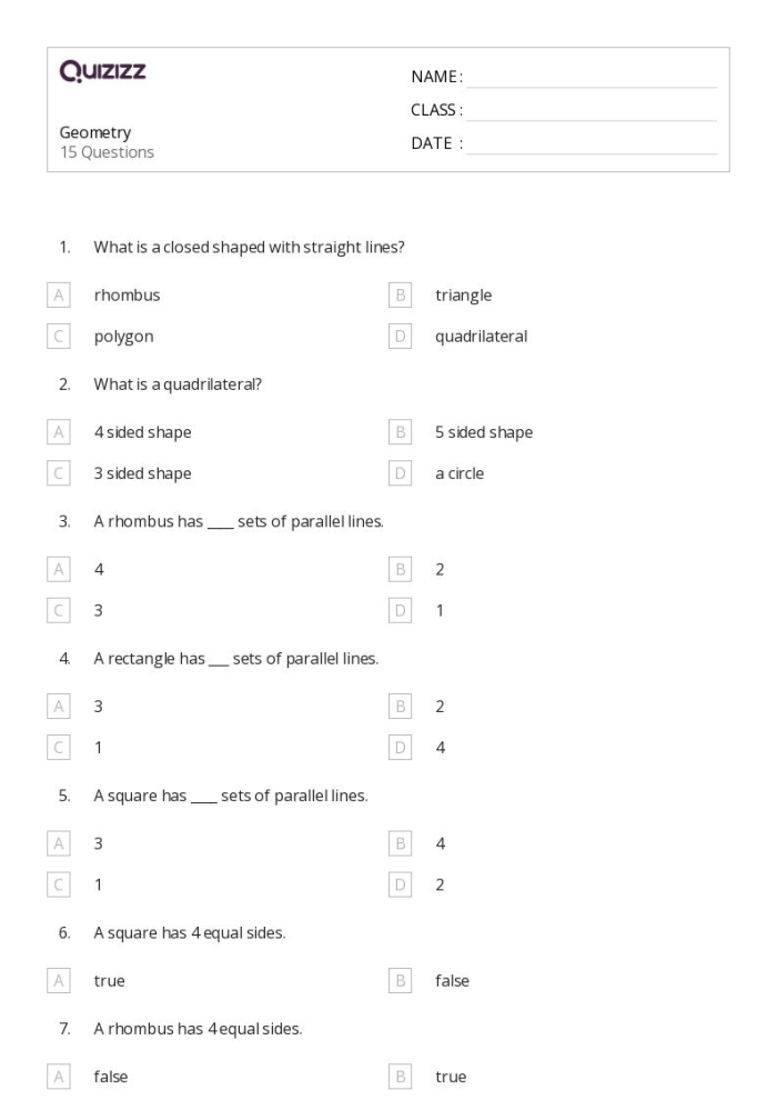 Worksheet image demonstrating the concept of area calculation for young learners Third-grade student engaged in a geometry worksheet focused on counting area with square units
