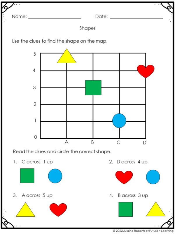 Interactive worksheet image for learning about geometry lines and their relationships Geometry Lines worksheet for third grade students focusing on parallel and perpendicular lines