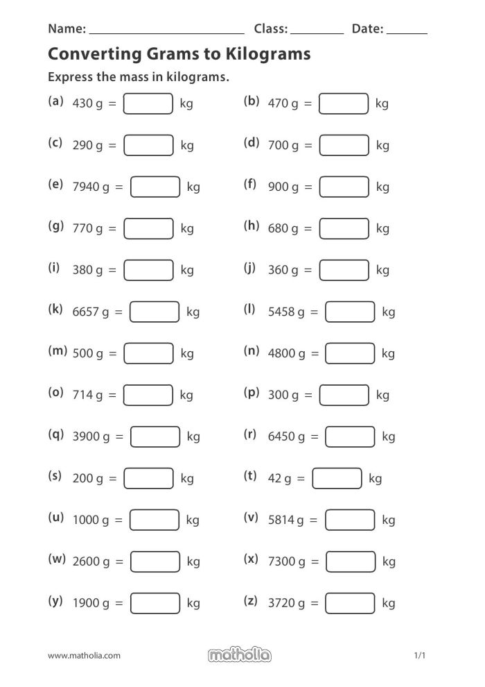Third-grade students learning about metric units of weight through hands-on activities Children engaging with a Measurement Word Problems worksheet focusing on grams and kilograms