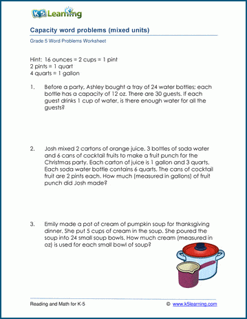 Engaging hands-on activity for understanding metric units of weight and mass Worksheet featuring measurement word problems focused on grams and kilograms for third graders