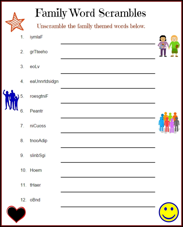 SEL word puzzle activity showcasing the transformation from "growth mindset" to "the power of yet Third-grade students engaging with a Step-by-Step Word Puzzle worksheet focused on growth mindset concepts