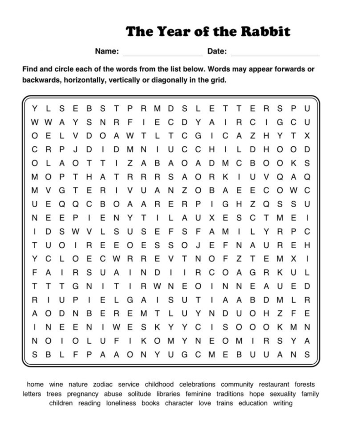 Algebra worksheet for Third Grade Students engaged in a Step-by-Step Word Puzzle worksheet focused on growth mindset in algebra. A visual representation of the third-grade SEL word puzzle activity.