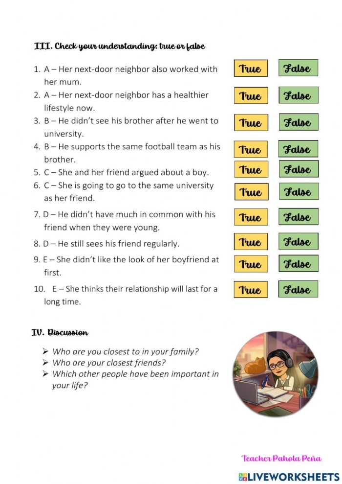 Graphic organizer for students to collect details about an important person they are researching
