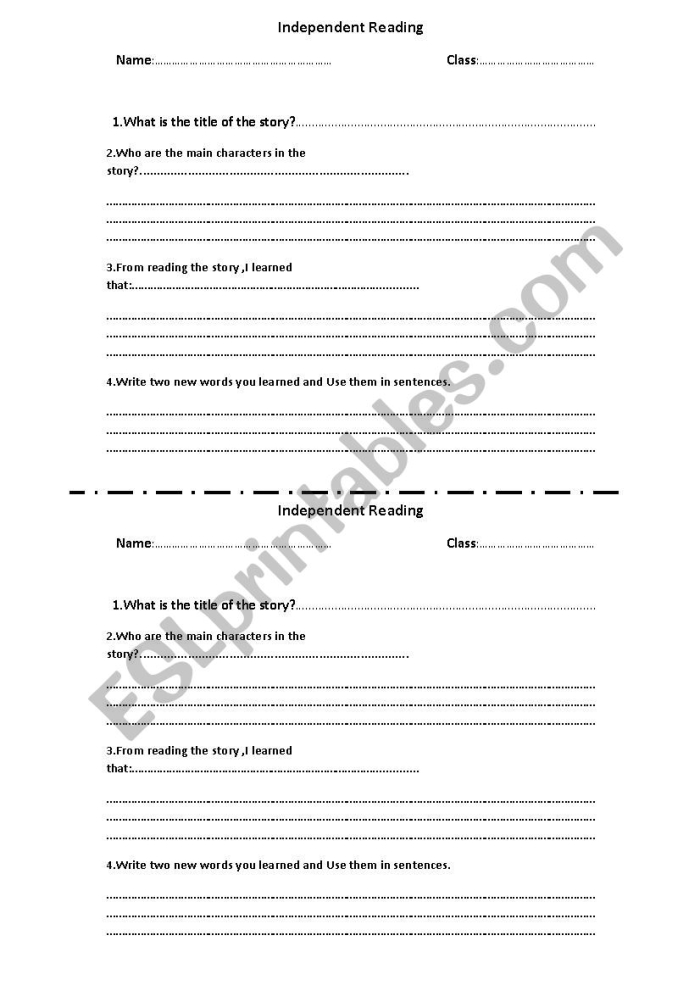 Worksheet featuring text dependent questions to enhance reading comprehension skills Text dependent questions worksheet designed for third-grade independent reading practice