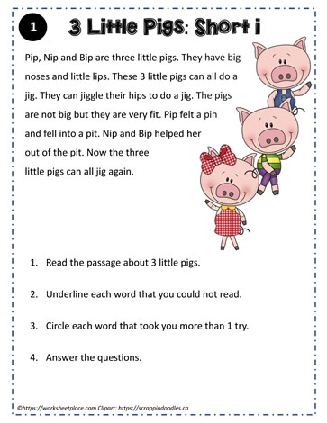 Third grade worksheet for practicing /kw/ and /k/ sounds through spelling activities
