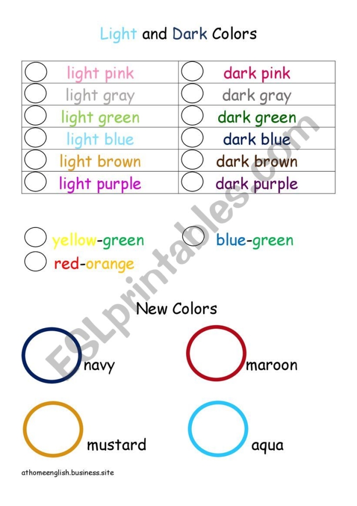 Third grade science worksheet exploring how light waves reflect off blue fabric to create color perception