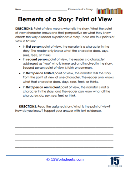 Sort the Story Elements worksheet for third graders focusing on phonics activities