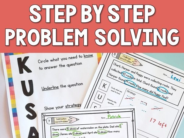 Algebra SEL Word Puzzle Worksheet 17 The Power of Yet Third grade algebra worksheet featuring a step-by-step growth mindset word puzzle for students