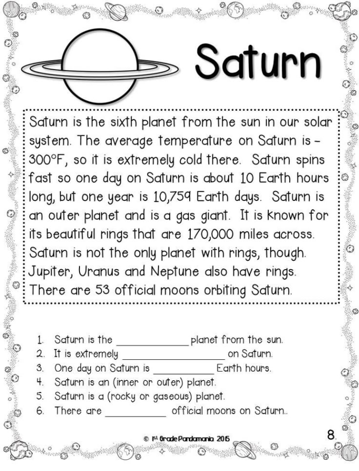 Know Your Planets: Engaging Mercury worksheet for phonics learning Worksheet featuring educational activities about Mercury for third graders