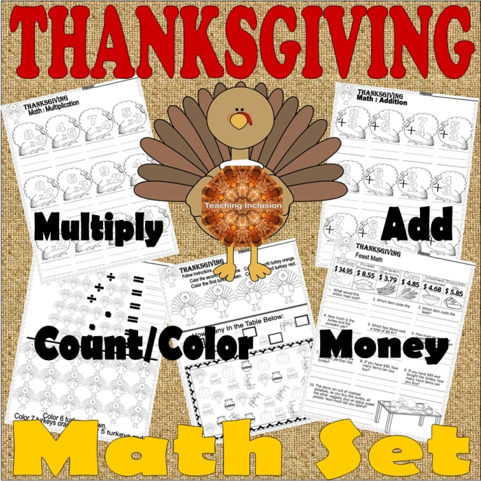 Third grade multiplication word problems worksheet featuring money scenarios