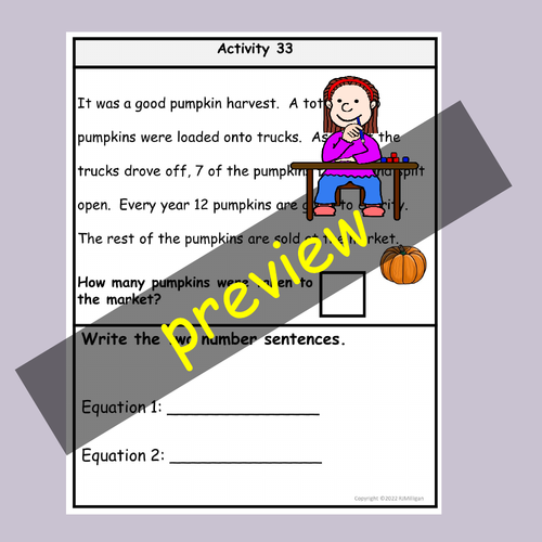 Stepping Through Addition and Subtraction Word Problems Practice Worksheet 23 Third grade students solving multi-step word problems using addition and subtraction operations on a practice worksheet