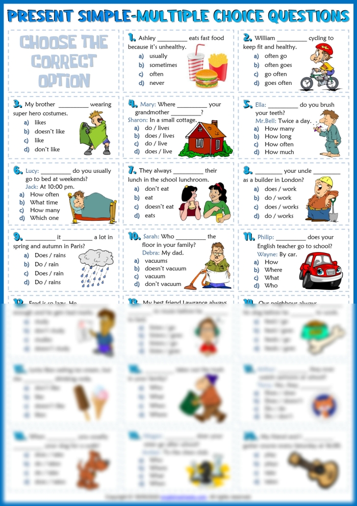 Engaging addition practice for students to improve their skills Third grade addition worksheet featuring multiple choice math problems