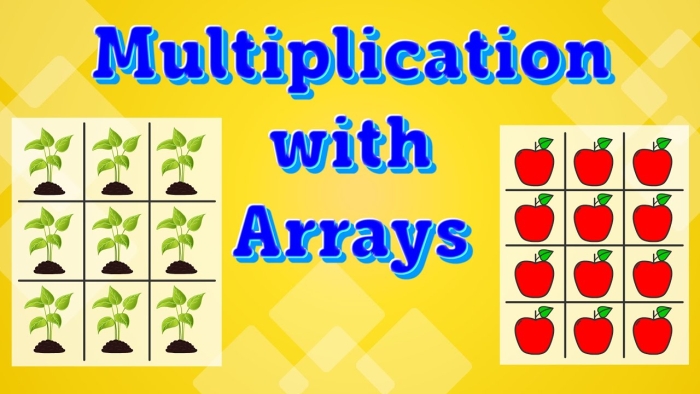 Multiplication Star Arrays Worksheet Number Twenty Two Third grade worksheet featuring eleven math problems solved with star arrays