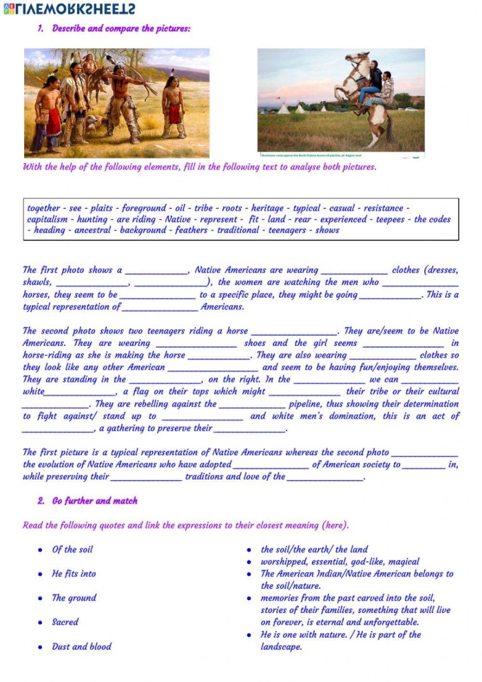 Third Grade Native American Cultures Geographic Worksheet 23 Map showing Native American cultural regions and tribes across North America for students to learn and color