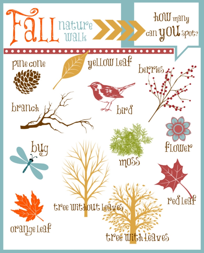 Third-grade students engaging with the Take a Nature Walk worksheet, illustrating their observations of nature. Image illustrating prompts for recording plants, animals, and sounds during a nature walk.