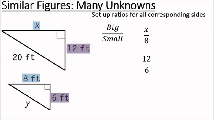 Third grade geometry worksheet focused on calculating the missing side length to find the perimeter