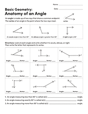 Kids working on a perimeter worksheet featuring various polygons in geometry basics