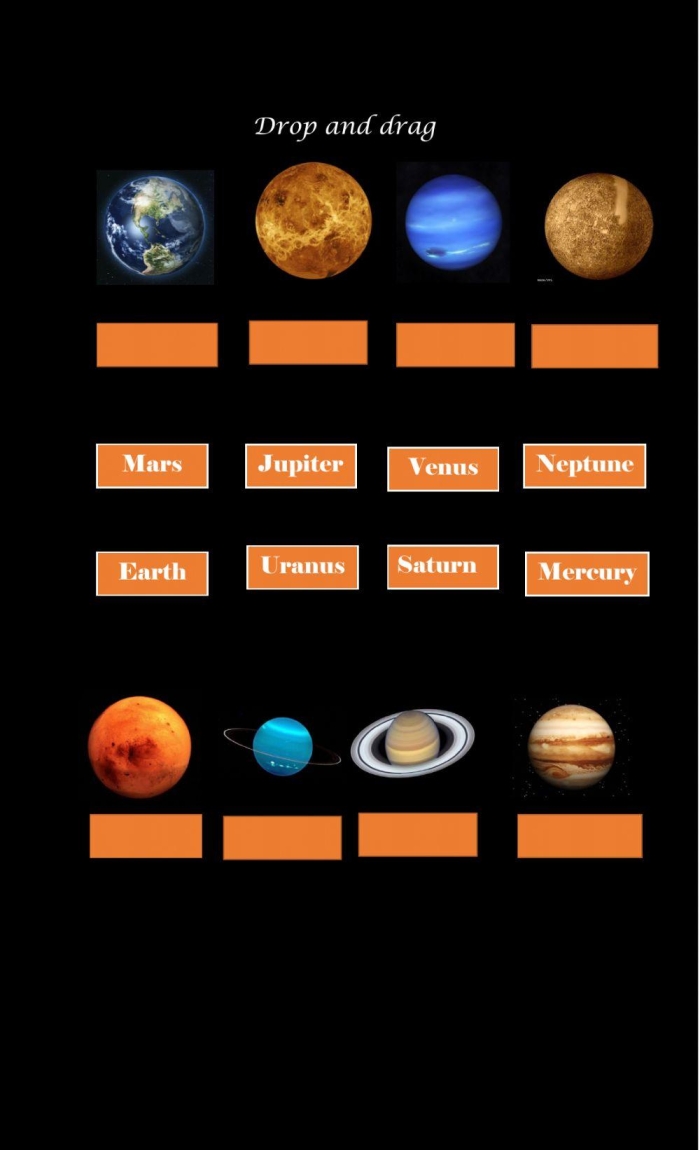 Make a Planet worksheet for imaginative learning and creativity in science and mathematics A colorful worksheet for third graders to create and design their own planet while practicing numbers and counting