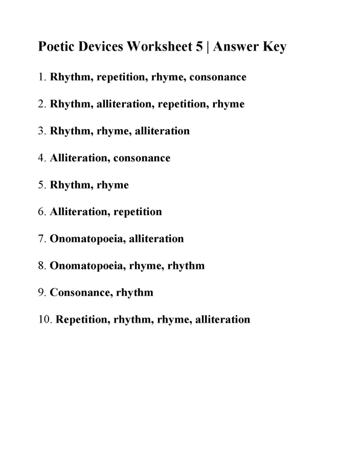 Worksheet for exploring rhythm in poetry using "Casey at the Bat" as a reference