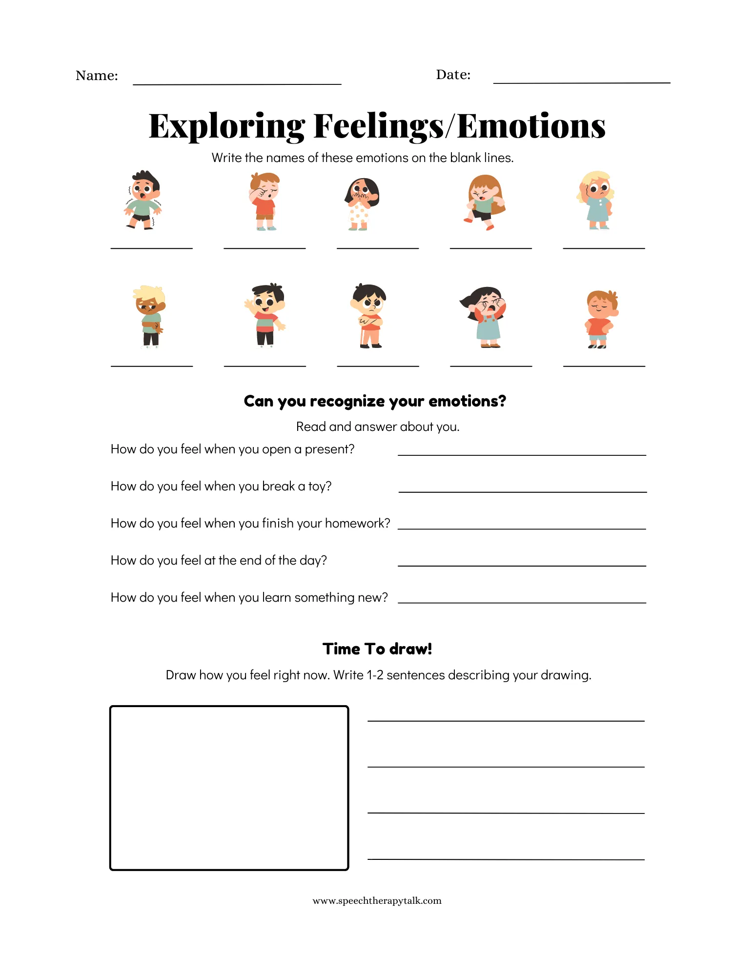 Third grade worksheet about comparing personal opinions to the character Jimmy while exploring different points of view