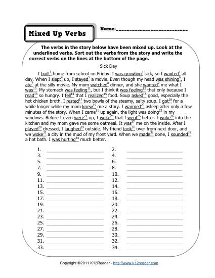 Prefix Mix-up Worksheet Image 25 for identifying word prefixes in geometry lessons Third grade geometry worksheet showing prefix mix-up exercises with word examples and visual diagrams for early readers