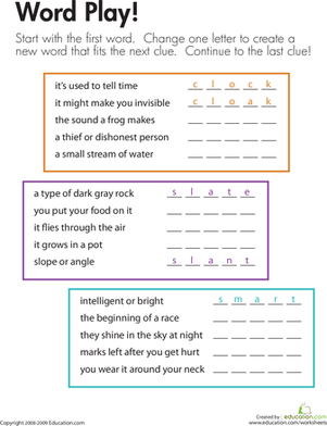 Worksheet for third graders focusing on prefix practice with dis-, re-, and un- to modify words. Engaging activity for vocabulary enhancement in the classroom.