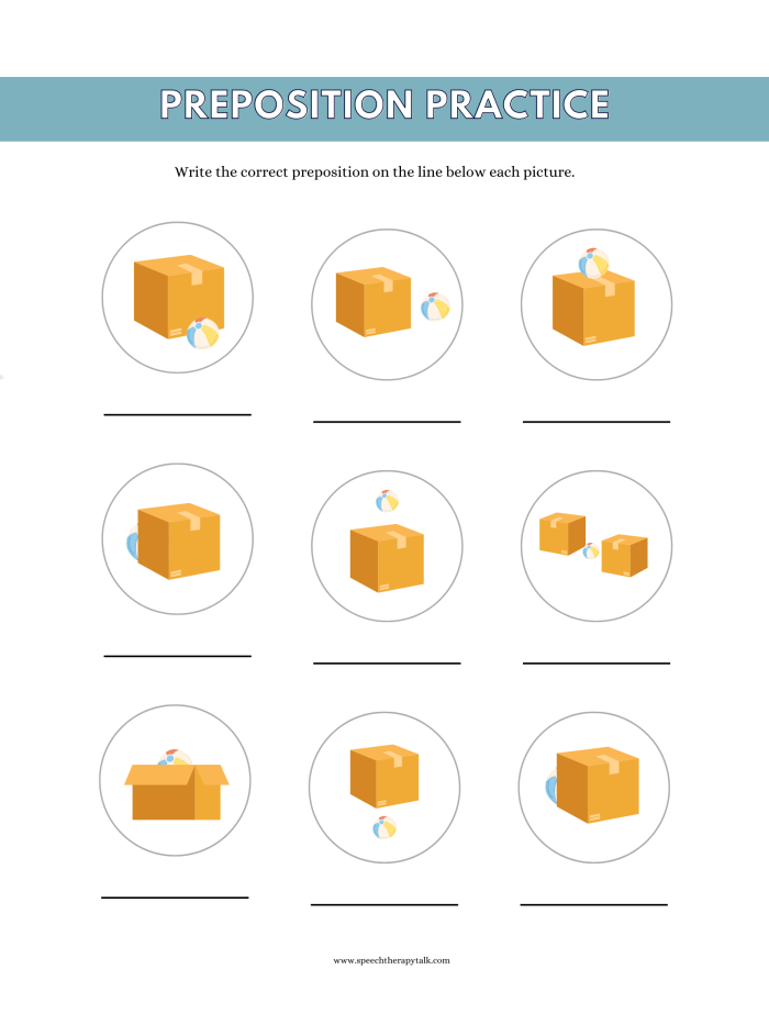 Explore prepositions with Mr. Cannon's fun classroom demonstration Mr. Cannon teaches third graders about prepositions in this engaging worksheet activity