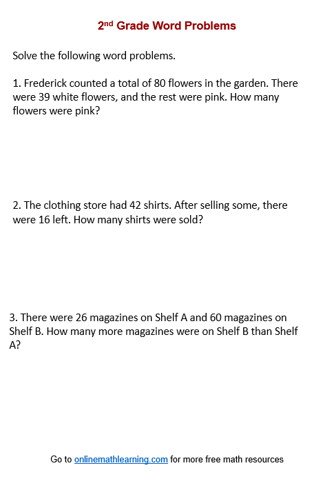 Third grade students identifying problem and solution in a geography reading comprehension worksheet activity