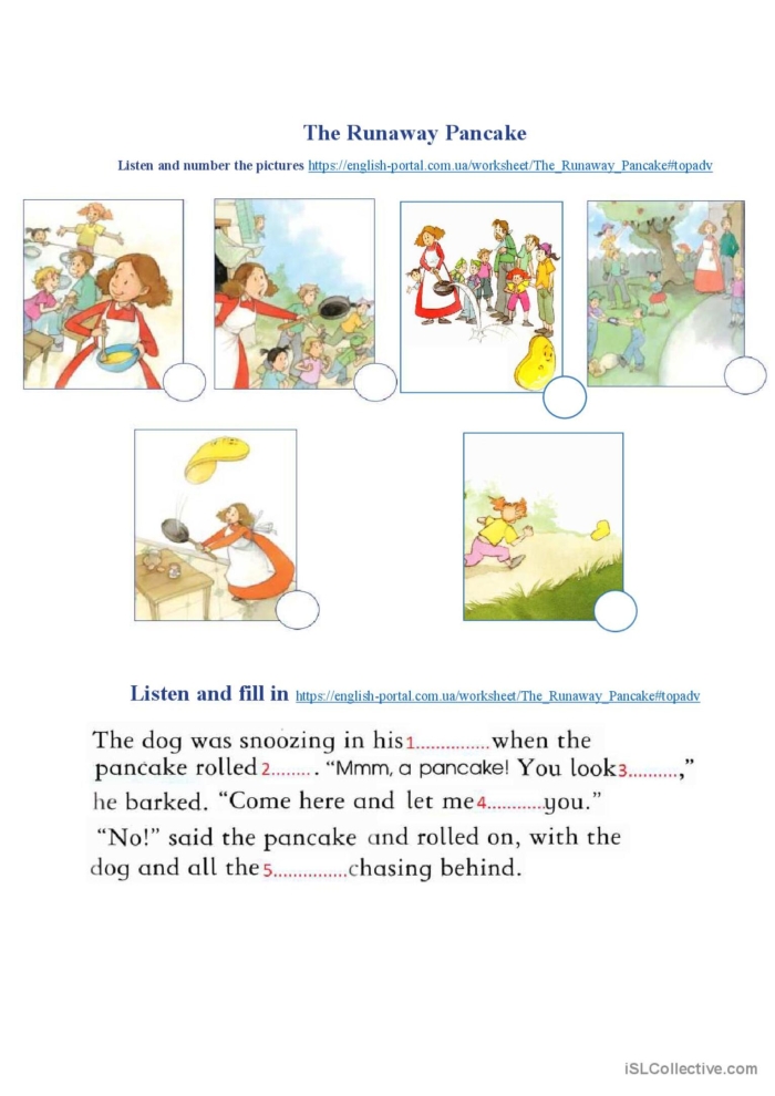 Reading Comprehension Worksheet: The Runaway Ball for Third Grade Third graders engaged in reading comprehension with the Runaway Ball worksheet