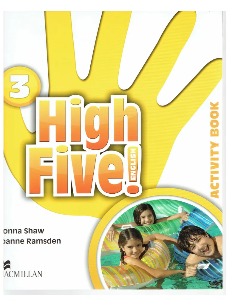 Summary High Five worksheet for fiction reading comprehension lesson 13 Third grade student completing a Summary High Five reading strategy worksheet