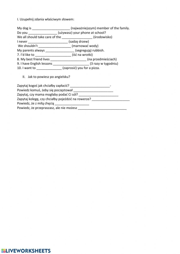 Summary High Five Fiction Writing Activity for Third Grade Third grade student filling out a Summary High Five reading comprehension worksheet