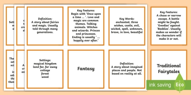 Kids engaging with a worksheet to match reading genres with their descriptions