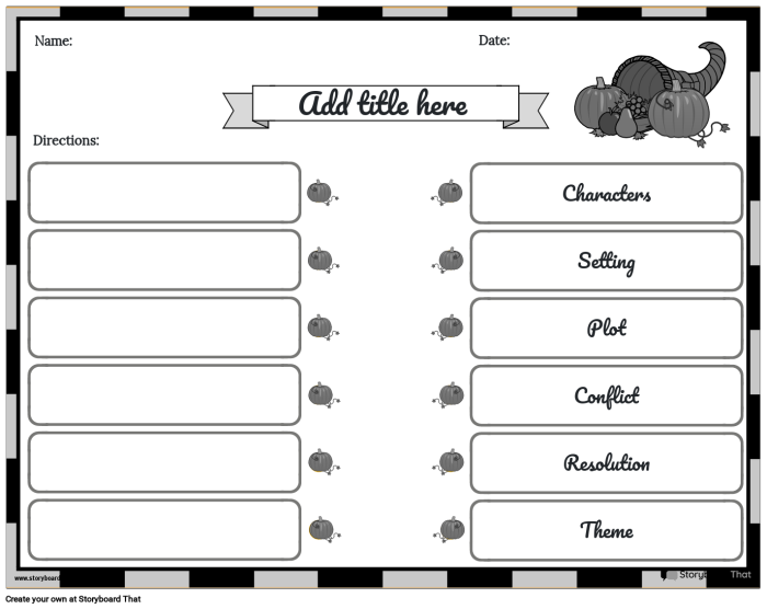 Interactive resource for identifying key story elements in sentences Story Elements in Sentences worksheet for third graders to enhance reading skills