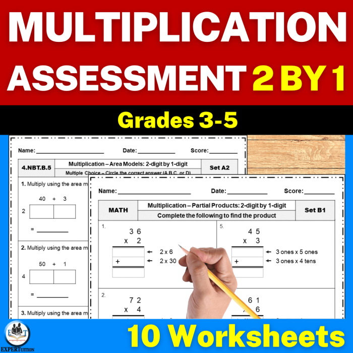 Engaging multiplication practice sheet for students learning to multiply two-digit numbers by one-digit numbers 2-Digit by 1-Digit Multiplication worksheet for third graders focusing on regrouping in math problems