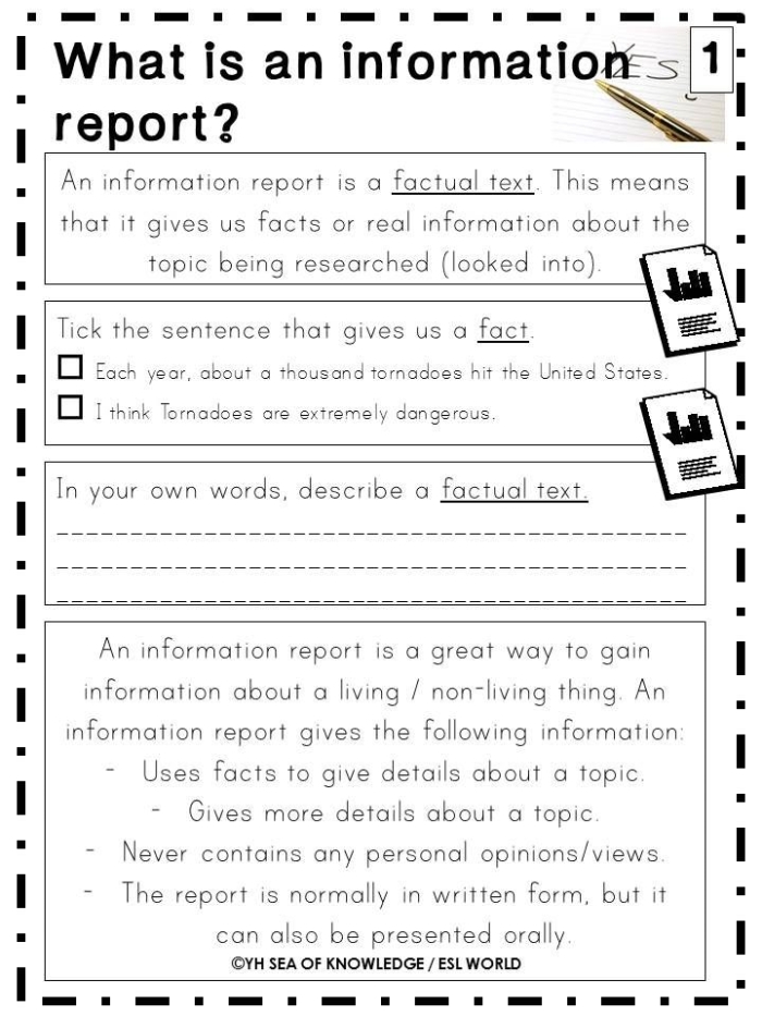 Geometry worksheet for Third Grade Worksheet designed for third graders to practice writing a report on geometry. Writing the Report worksheet for third grade geometry lessons.