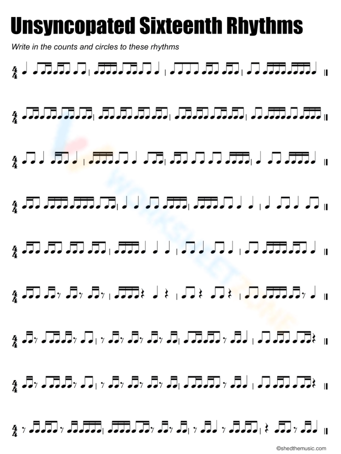 Rhythm in Poetry worksheet featuring "Casey at the Bat" for third graders