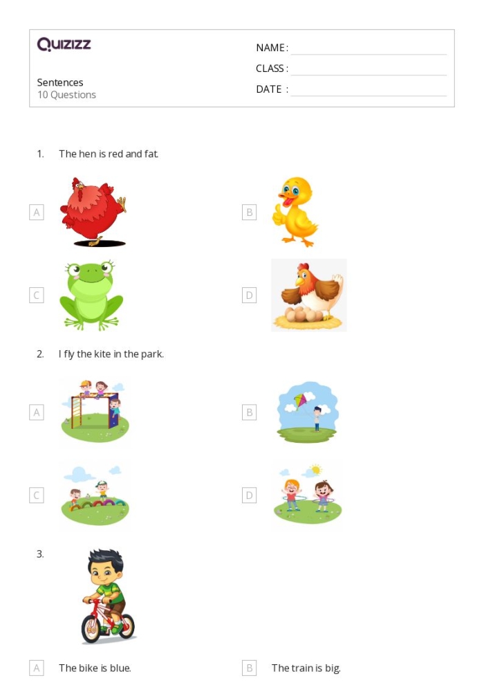 Work on Writing: Run-On Sentences worksheet for handwriting practice Worksheet for third graders focusing on identifying and correcting run-on sentences
