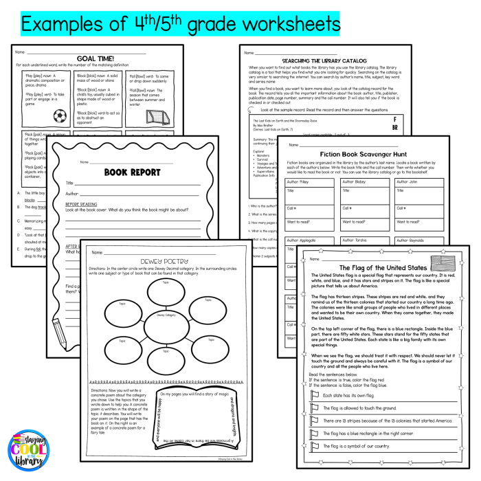 Third grade geometry worksheet featuring a complete set of seasonal playing cards with icons for winter spring summer and fall