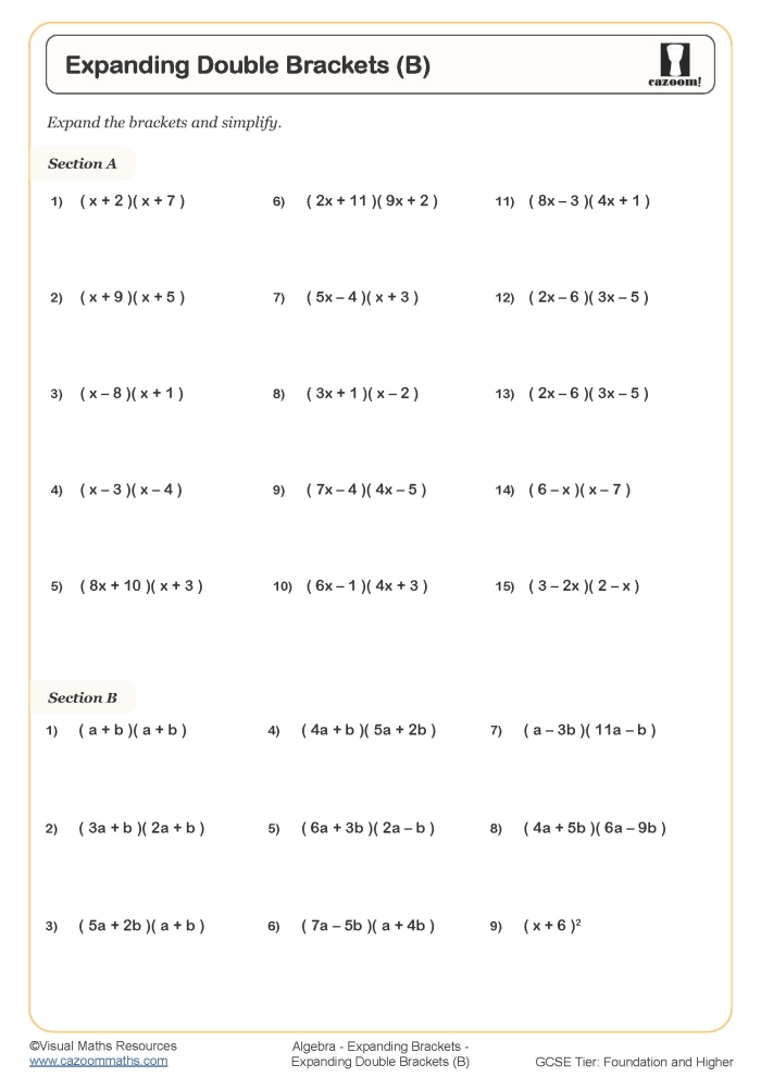 Expanding Sentences worksheet example showing how to add complex details to basic sentences using conjunctions Third grade students practicing sentence expansion with subordinating conjunctions on an interactive worksheet activity