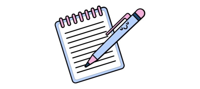 Worksheet for practicing simple sentence writing in third grade