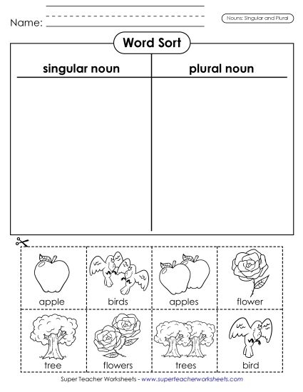Worksheet featuring the 50 states of the USA for alphabetizing practice