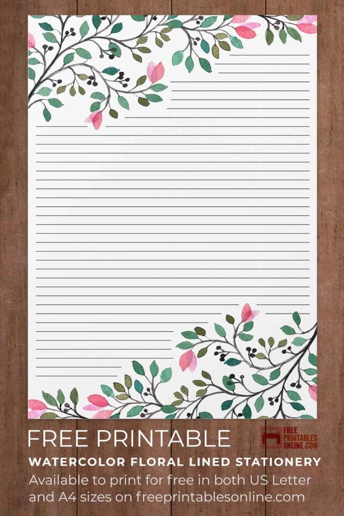 Printable college ruled paper for easy home use and school preparation Lined paper worksheet template for third-grade subtraction practice